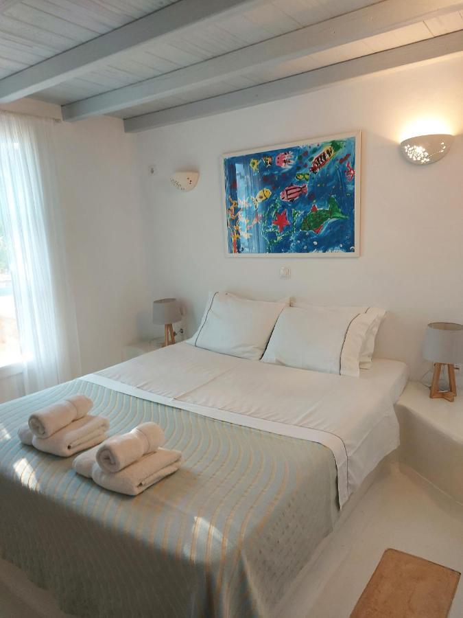 Simos Suites Elafónisos Exterior foto