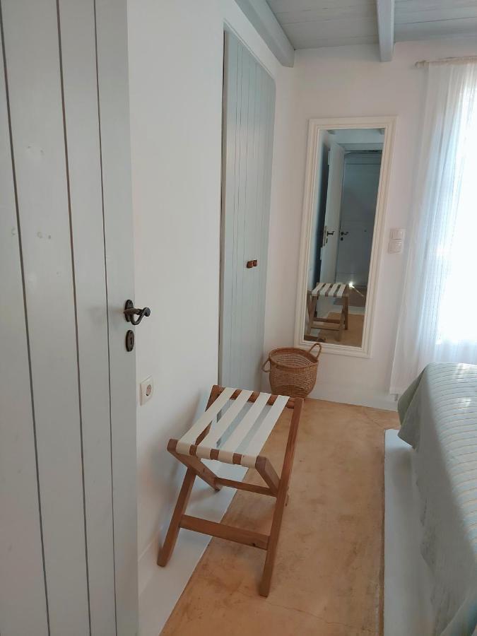Simos Suites Elafónisos Exterior foto