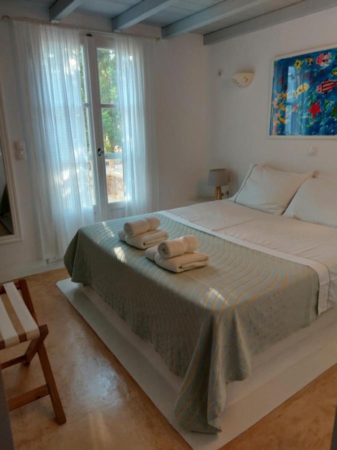 Simos Suites Elafónisos Exterior foto