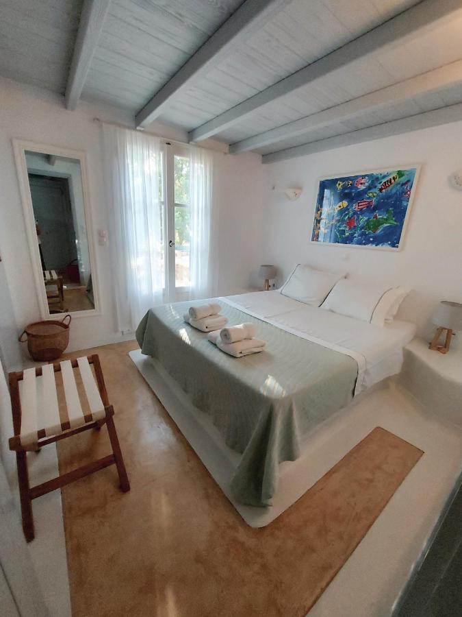 Simos Suites Elafónisos Exterior foto